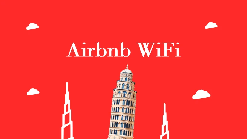 airbnb wifi