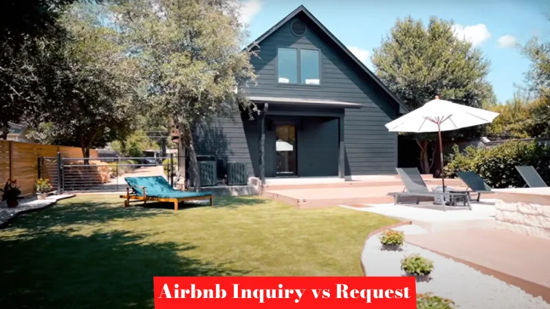 Airbnb Inquiry vs request