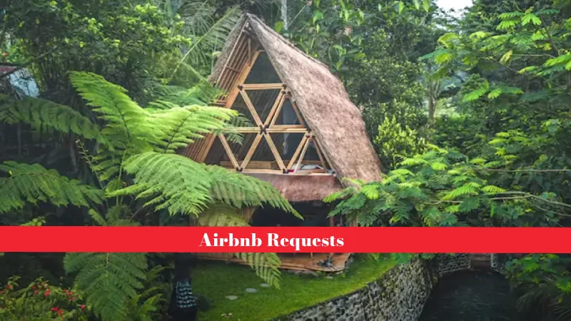 Airbnb Request