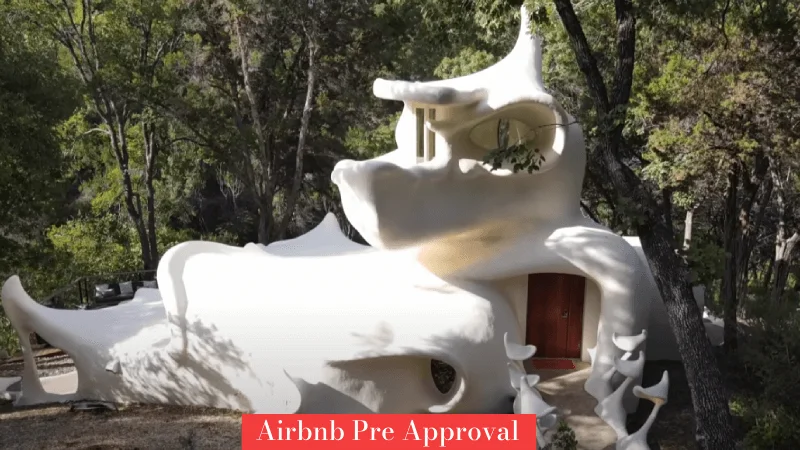 Airbnb Pre approval