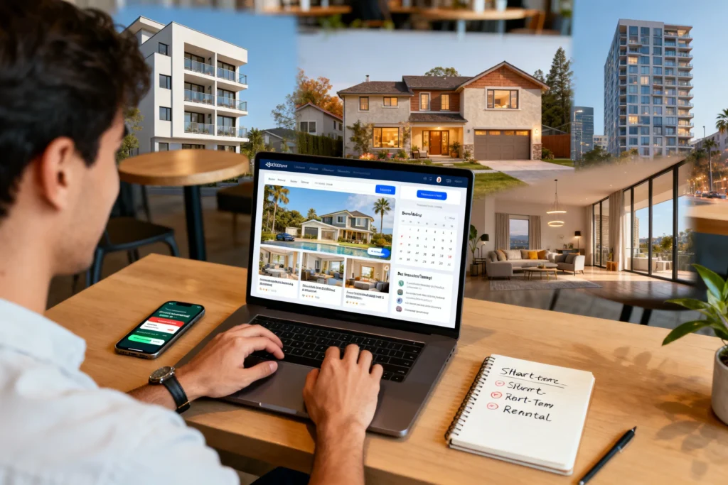 How to Become an Airbnb Host Without Owning Property