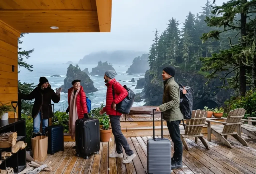 Airbnb average income