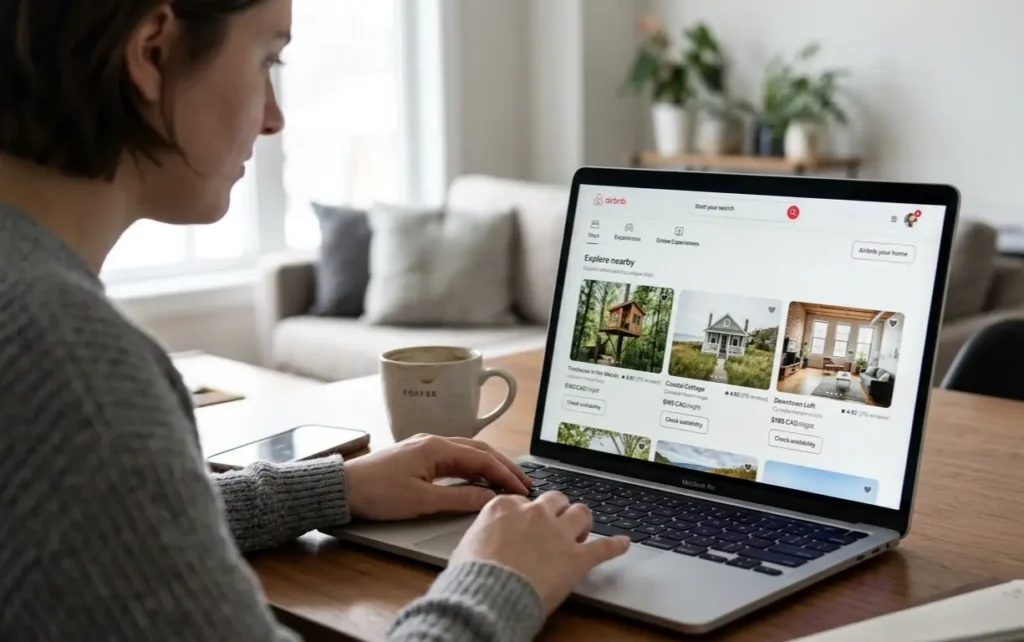 Airbnb property damage claims